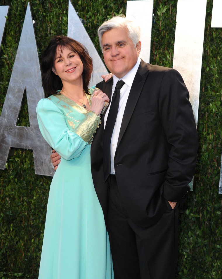 Jay Leno Shares 'Toughest Part' of