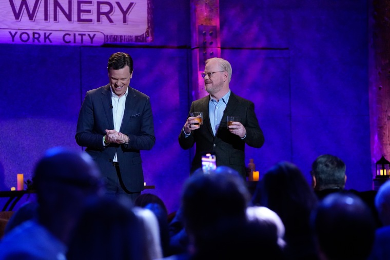 Jim Gaffigan Shares 6 Hilarious Words of Wisdom for New Parents