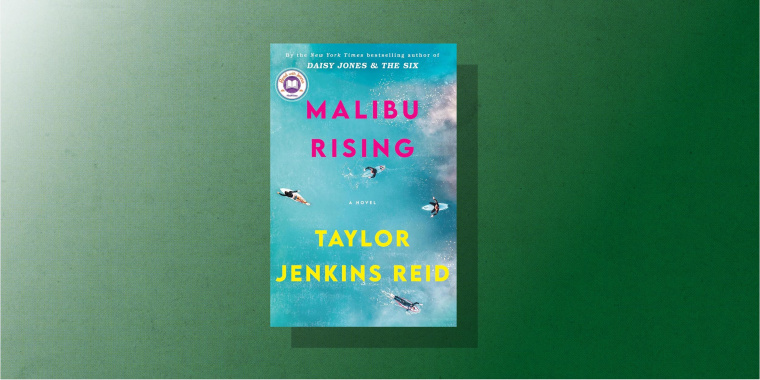 Malibu Rising, Taylor Jenkins Reed