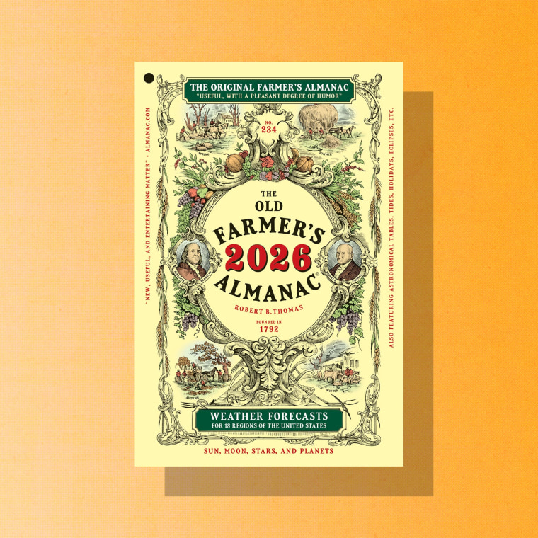 Almanaque do Velho Fazendeiro 2026