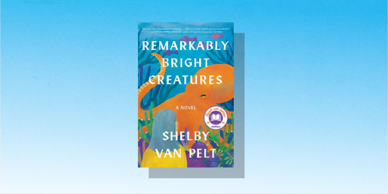 Remarkably Bright Creatures by Shelby Van Pelt