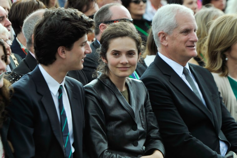 Ireland Commemorates The 50th Anniversary Of The Visit By John F Kennedy