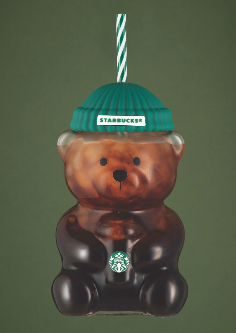 Starbucks' Bearista Cup
