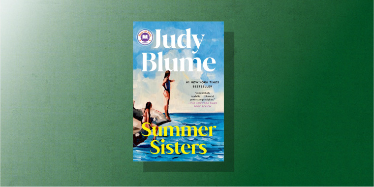 Judy Blume's Summer Sisters