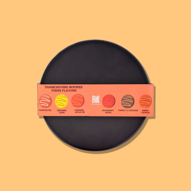 OREOiD Thanksgiving Dinner Cookie Tin 