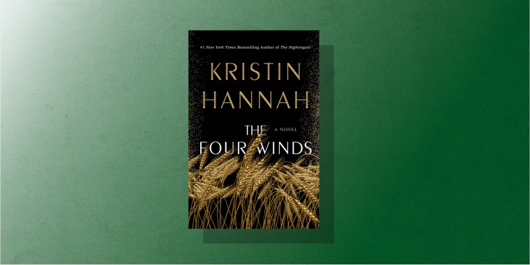 The Four Winds by Kristin Hannah