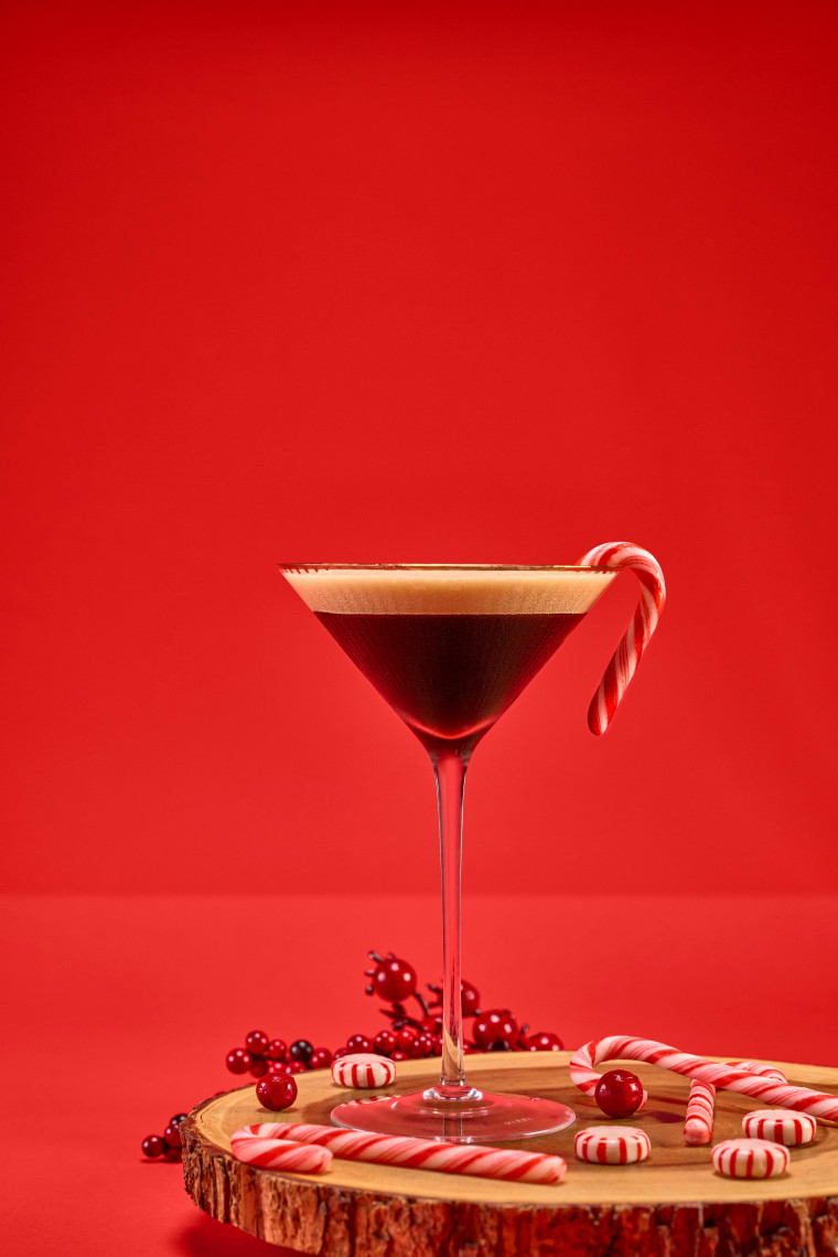 Universal Orlando's Espress-O Come All Ye Faithful.