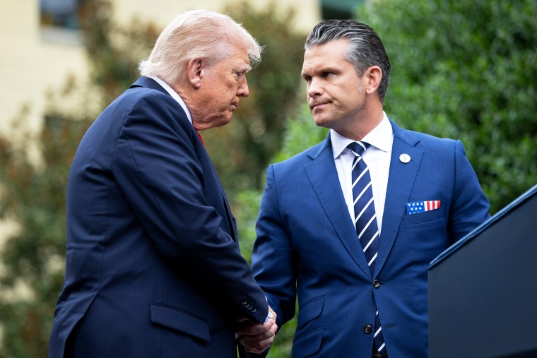 President Trump Attends Pentagon Ceremony On 24th Anniversary Of 9/11