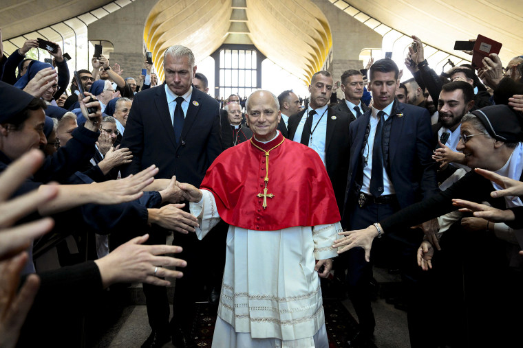Pope Leo XIV Makes First Foreign Trip To Turkey And Lebanon - Day Five