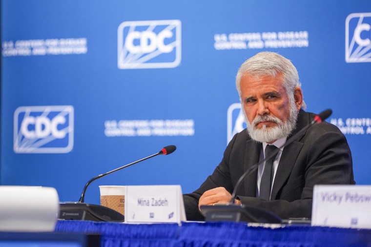 US Vaccine Panel Poised To Delay Hepatitis B Shots For Newborns