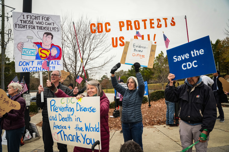 US Vaccine Panel Poised To Delay Hepatitis B Shots For Newborns