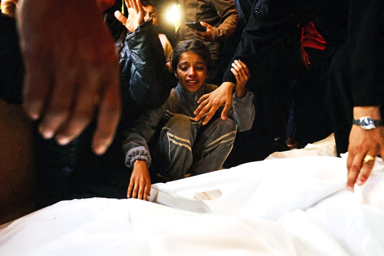 Image: TOPSHOT-PALESTINIAN-ISRAEL-CONFLICT