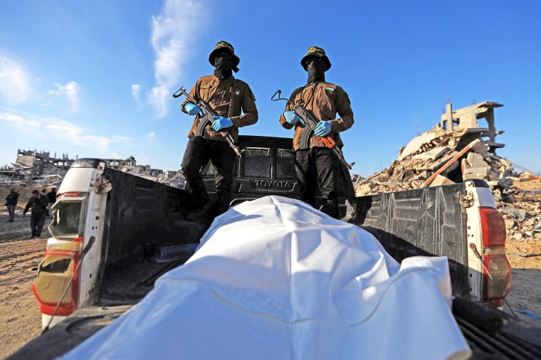 PALESTINIAN-ISRAEL-CONFLICT