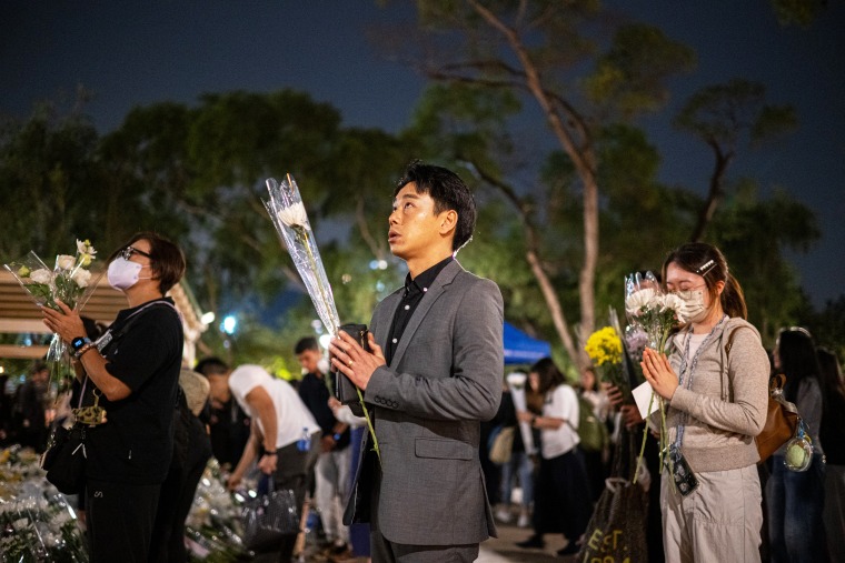 Image: TOPSHOT-HONGKONG-CHINA-FIRE