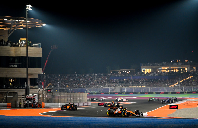 Image: F1 Grand Prix of Qatar
