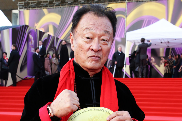 40th Moscow International Film Festival - Opening Red Carpet Arrivals