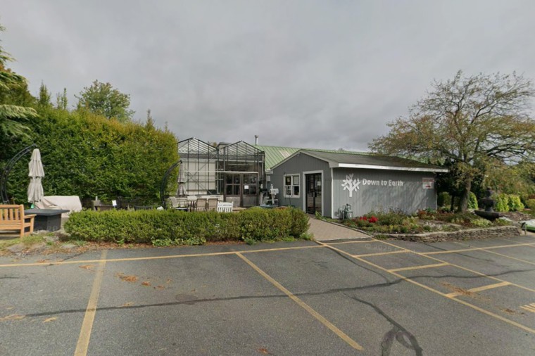 Down to Earth Living, a decor and furniture store in Pomona, N.Y.