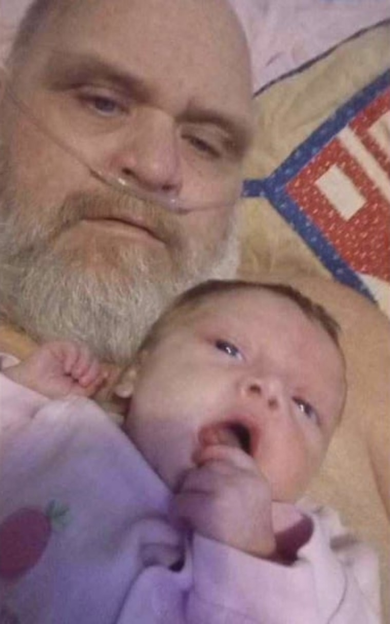 A 50-year-old man and his 3-month-old granddaughter were found dead after police said they were attacked by their family dogs at their Tullahoma, Tenn., home on Dec. 3, 2025.