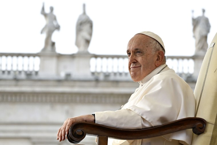 Vatican Pool Images 2023