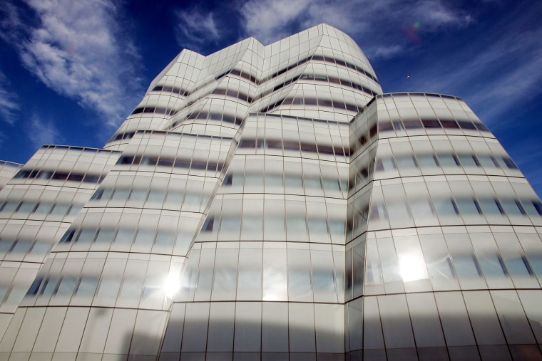 IAC Building Brings Frank Gehrys Fanciful Vision To New York