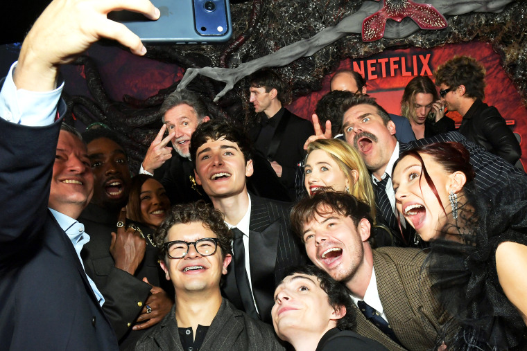 Netflix's 'Stranger Things' Season 5 World Premiere