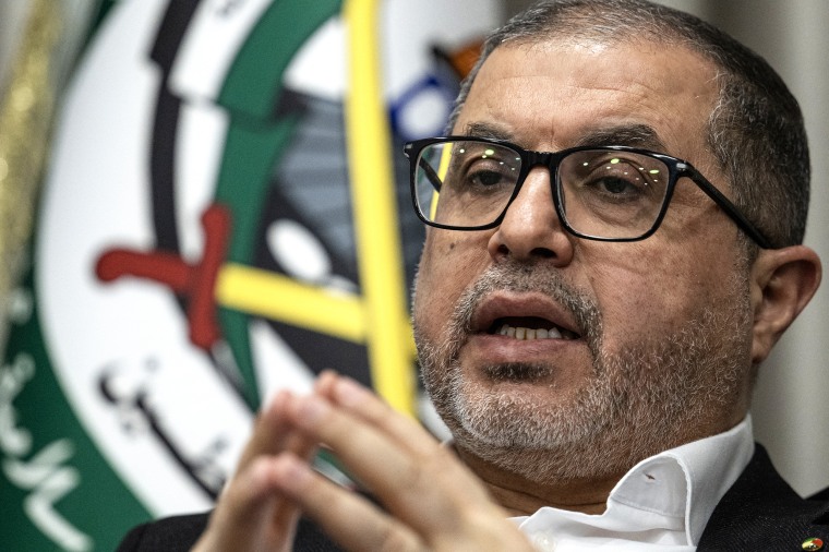 TOPSHOT-TURKEY-PALESTINIAN-ISRAEL-CONFLICT