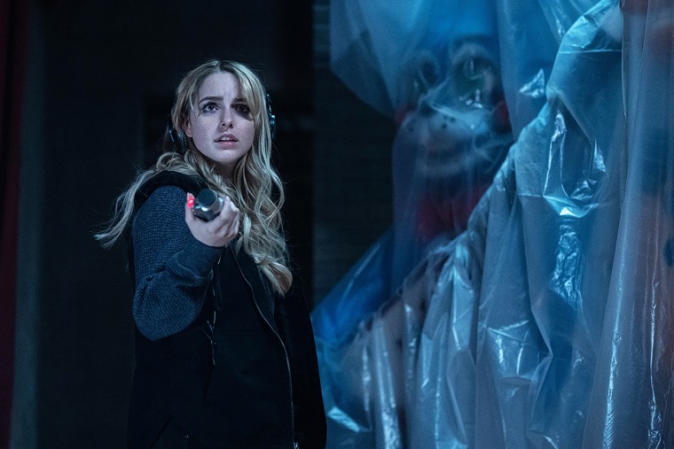 Mckenna Grace in "Five Nights at Freddy’s 2."