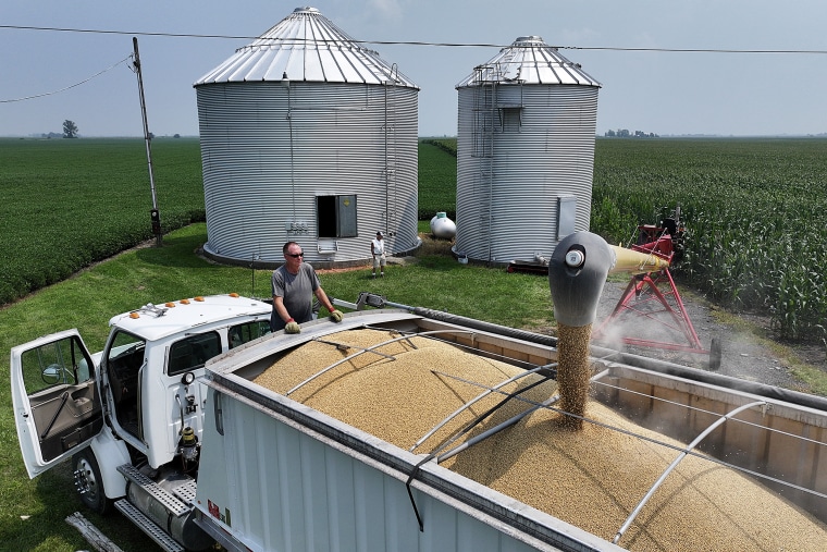 Looming Tariff Uncertainty Creates Unpredictability For U.S. Soybean Farmers
