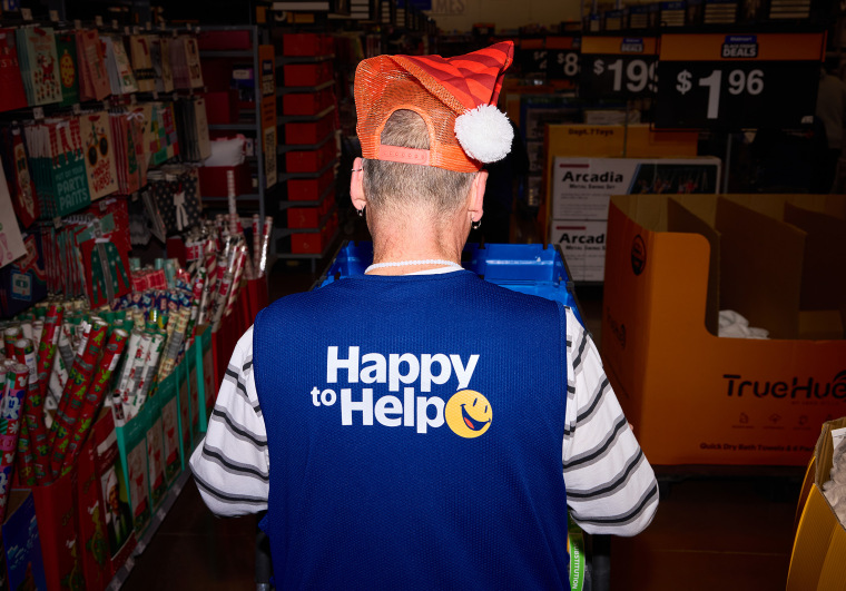 Compras en Walmart el Black Friday