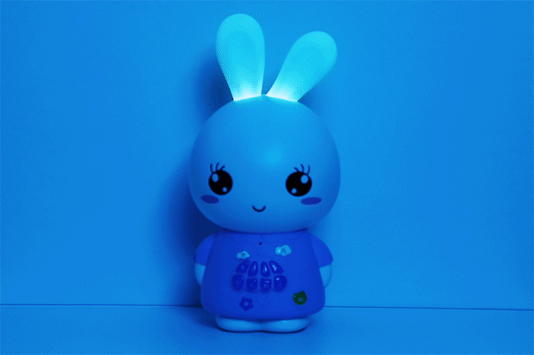 Alilo Smart AI Bunny.