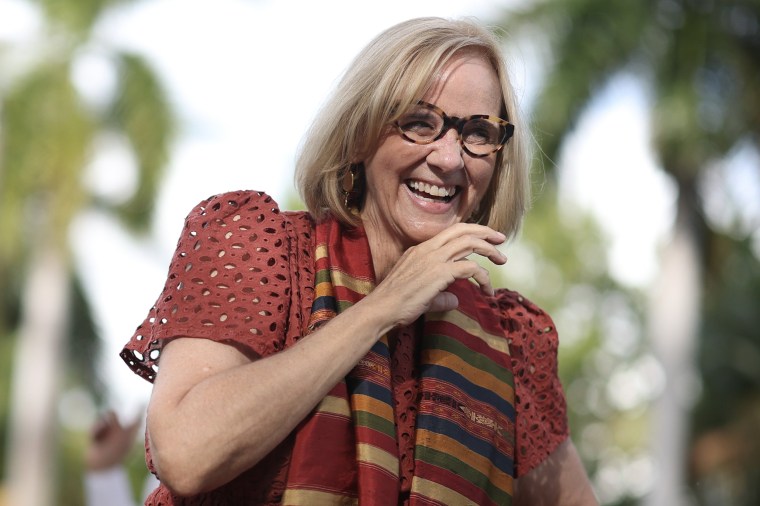 Image: Miami To Elect New Mayor In Runoff Election Tuesday