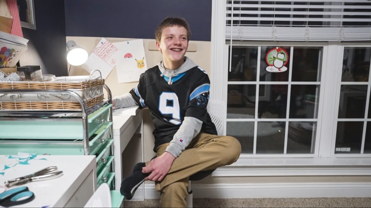 Since he got the drug, Paxton went from as many as 12 seizures an hour to about eight a day.