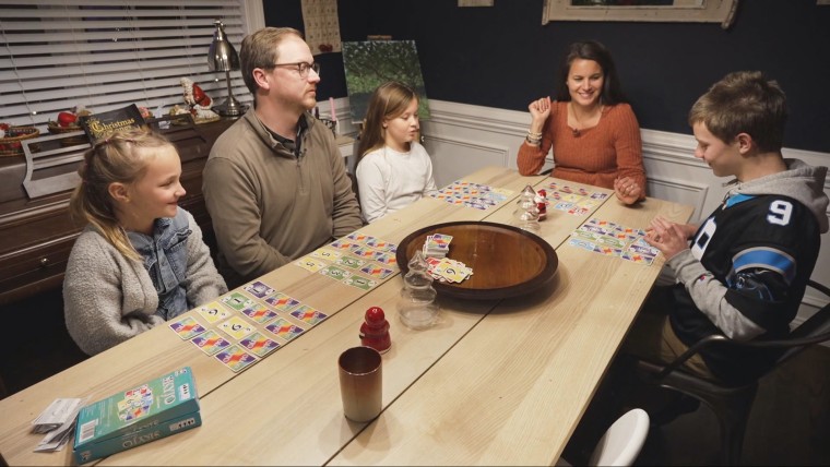 Paxton is regaining skills he had started to lose, like holding conversations and telling his family what he’s reading in school.