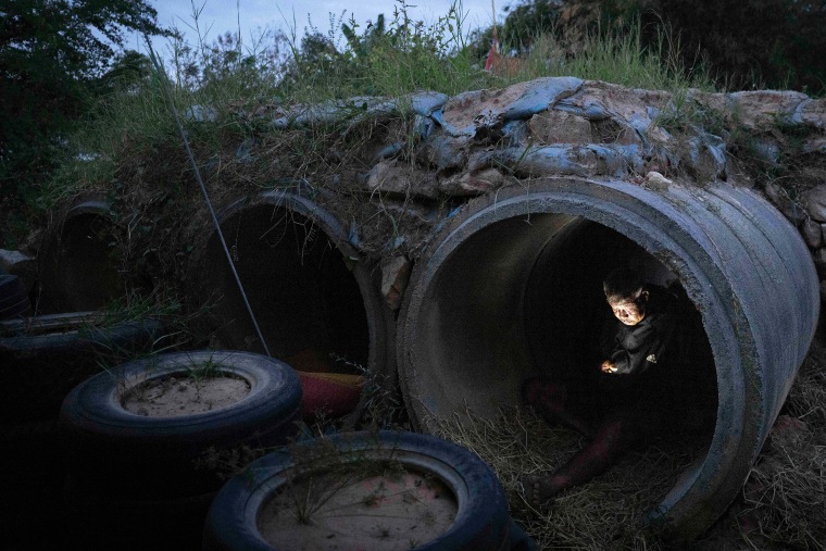 APTOPIX Thailand Cambodia