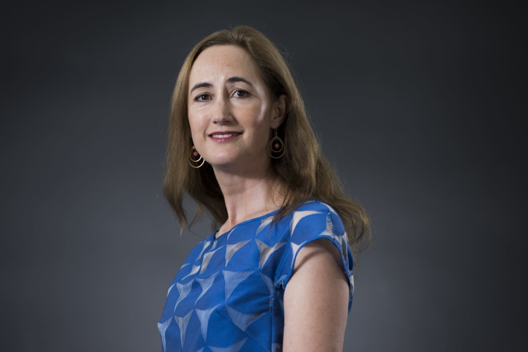 Sophie Kinsella in 2016.