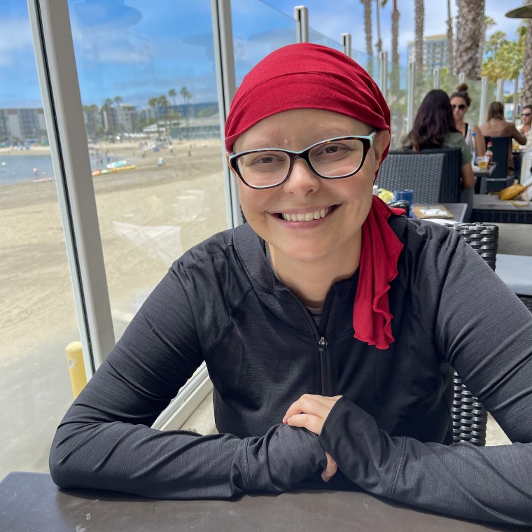 Triple-negative breast cancer vaccine shows promise in early clinical trial – NBC News