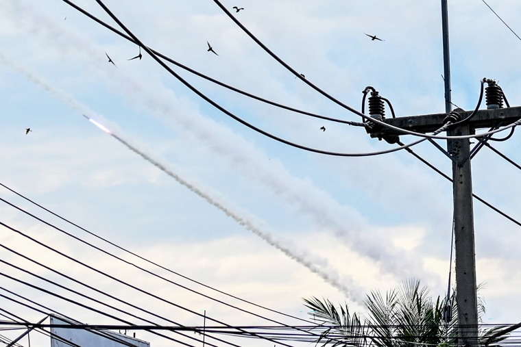 TOPSHOT-CAMBODIA-THAILAND-CONFLICT