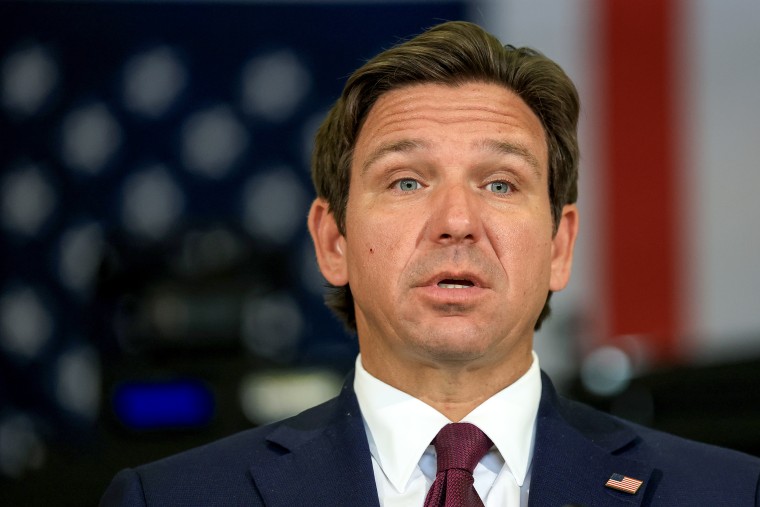 Image: Gov. Ron DeSantis