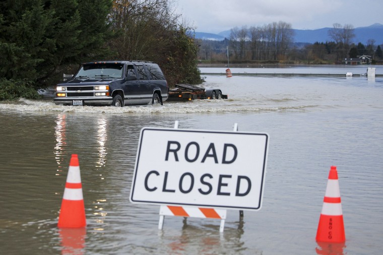 Image: US-ENVIRONMENT-WEATHER-FLOOD