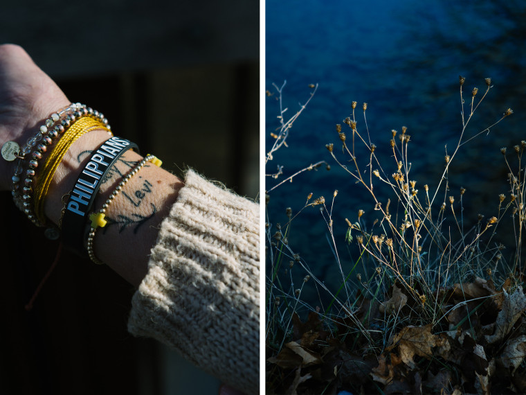 A split of Tricia Maciejewski.