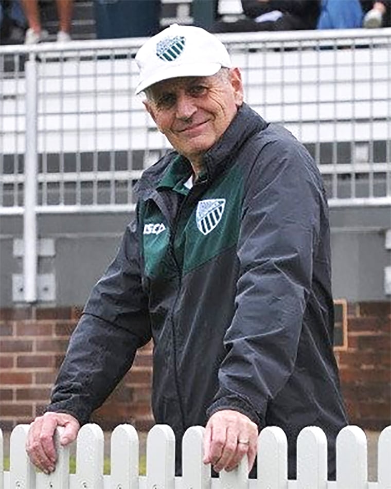 What we know about the victims in Australia Hanukkah attack Peter Meagher.