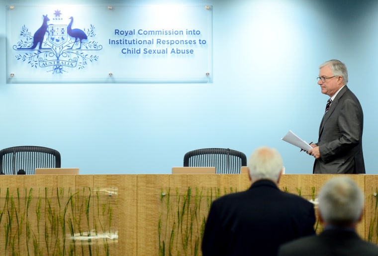 Comissão Real para resposta institucional ao abuso sexual infantil abre audiência pública