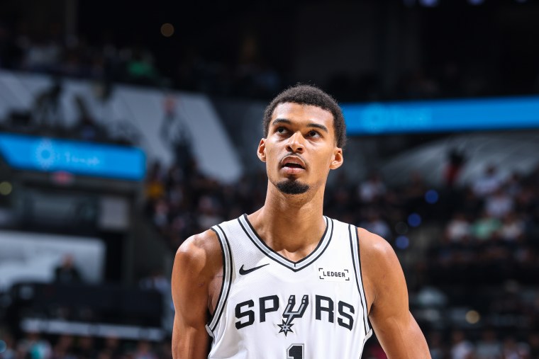 Brooklyn Nets v San Antonio Spurs