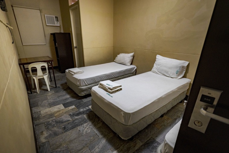 Scenes From Davao Where Bondi Shooting Suspects Travelled In November