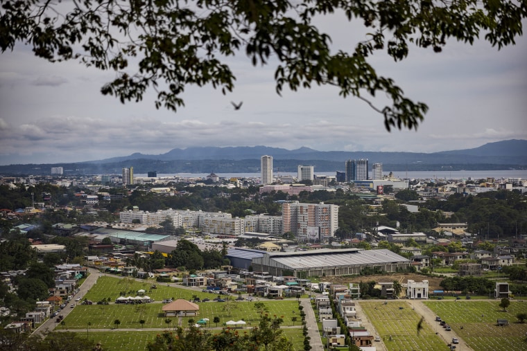 Scenes From Davao Where Bondi Shooting Suspects Travelled In November