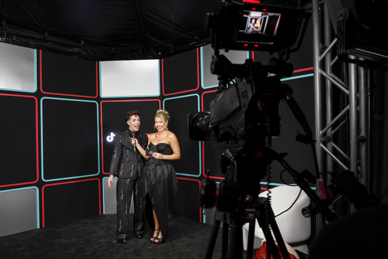 Prêmio TikTok EUA 2025