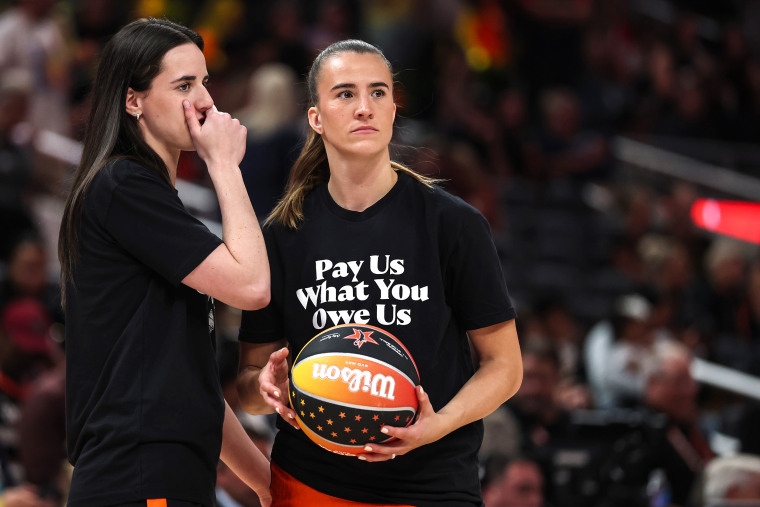 AT&T WNBA All-Star Game 2025