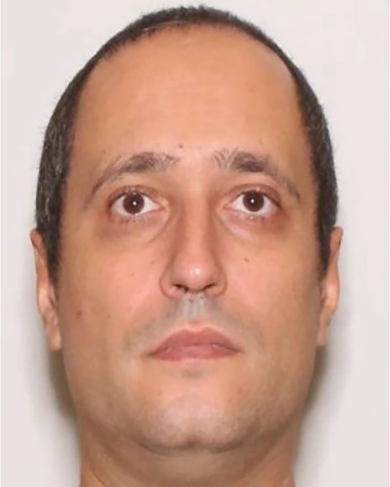 An image of Claudio Neves Valente released by the U.S. Attorney's Office on Thursday.