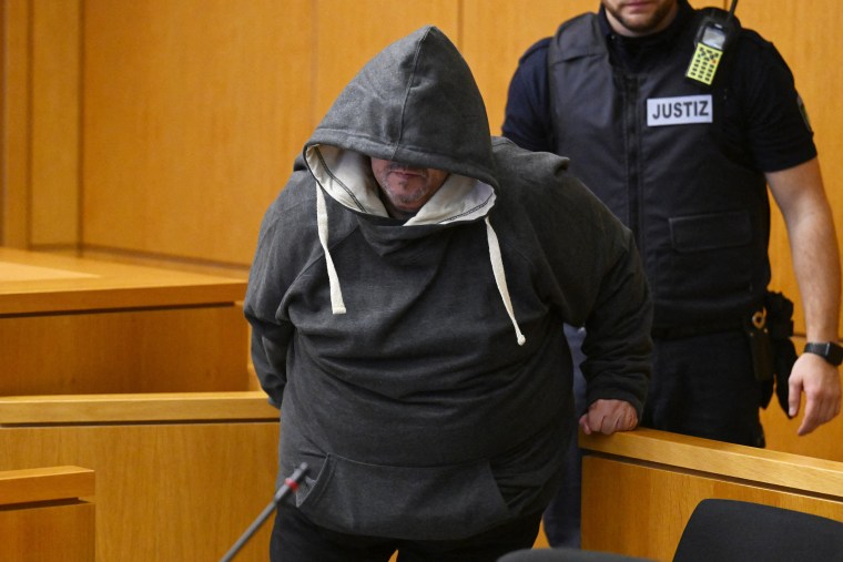 Image: GERMANY-COURT