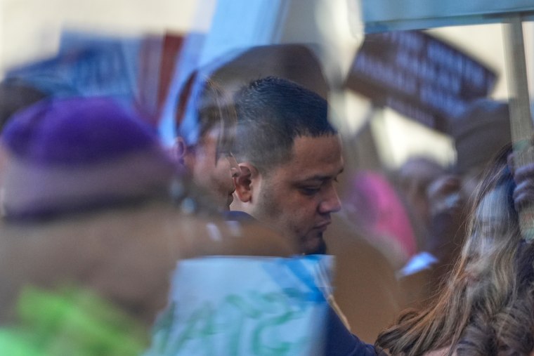 Deportation Error Abrego Garcia